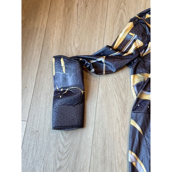 Women's Marvel Black Panther Shuri Costume - Jazware Costume  Med 8/10 - Picture 15 of 16